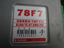 3888078F71 Suzuki Wagon, r, plus transmission control unit TCM