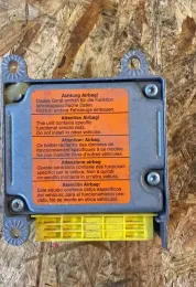 11970310 блок управління AirBag (SRS) Audi A3 S3 8L 1999