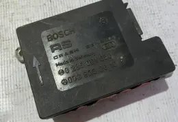 A0038200610 блок управління AirBag (SRS) Mercedes-Benz E W124 1990