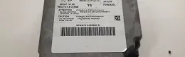 47040807 блок управления AirBag (SRS) Peugeot 307 2003
