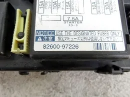 8260097226 Daihatsu fuse control box