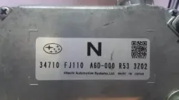 34710FJ110 блок керування рульовою до Subaru Impreza