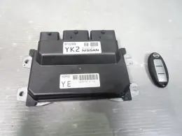 237036XJ0A блок управления двигателем Nissan