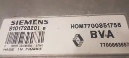 HOM7700851756 блок управления ECU Renault 19 1994