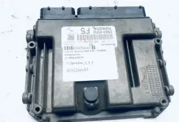 89661-05F50 блок управління ECU Toyota Avensis T270 2016