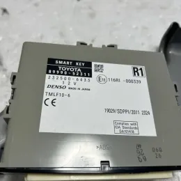 8999052311 блок управления Toyota