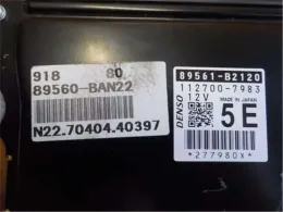 89560BAN22 блок керування двигуном до Daihatsu Cast