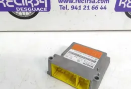 34364780128 блок управления AirBag (SRS) Mercedes-Benz Sprinter W906 2007