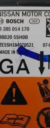 ZESSH184070521 блок управления AirBag (SRS) Nissan Leaf I (ZE0) 2016