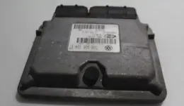 61600.685.05 блок управління ECU Skoda Fabia Mk1 (6Y) 2003