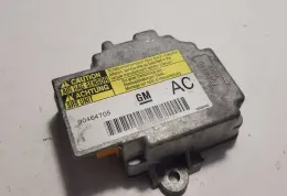 7055348365N блок управління AirBag (SRS) Opel Vectra B 1995