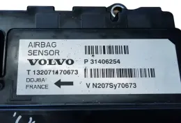 132071170673 блок управления AirBag (SRS) Volvo V40 2013