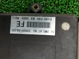 3392058J30 блок управления двигателем Suzuki