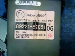 82600B2261 Daihatsu Move, conte fuse control box