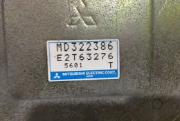 MD322386 блок управління ECU Mitsubishi Carisma 1998