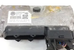 6160145001 блок управления ECU Volkswagen Golf V 2008