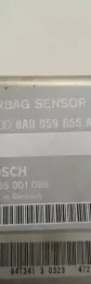 94T34130323 блок управління AirBag (SRS) Audi A4 S4 B5 8D 1999