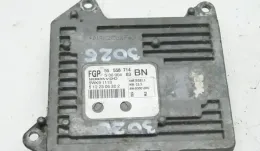 5122306322 блок управления ECU Opel Vectra C 2006