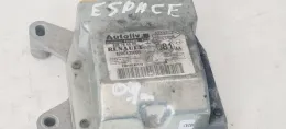 E281NY40016 блок управління AirBag (SRS) Renault Espace - Grand espace IV 2004 - фото