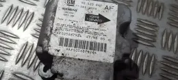 5WK41681923594 блок управления AirBag (SRS) Opel Astra G 1999