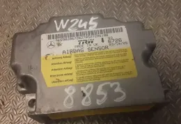 1698206726 блок управління AirBag (SRS) Mercedes-Benz B W245 2005