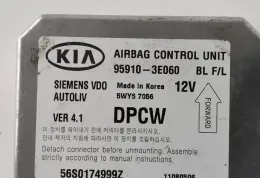 56S0174999Z блок управління AirBag (SRS) KIA Sorento 2005