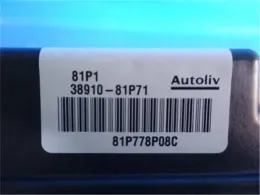 3891081PC0 блок управления Suzuki Solio