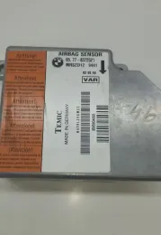 R6T7C24A464 блок управління AirBag (SRS) BMW 3 E46 1999