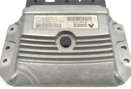 4254810019 блок управления ECU Renault Scenic II - Grand scenic II 2005