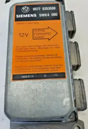 NR1989 блок управления AirBag (SRS) BMW 3 E36 1995