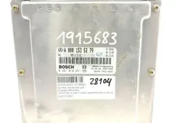 0281010851 блок управління Mercedes-Benz C W203 2001 р.в. - фото
