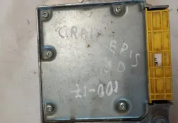 5WK44096 AirBag (SRS) control unit Chrysler Voyager 2010