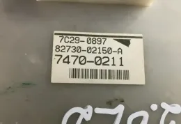 7C290897 Fuse box control unit Toyota Auris 150 2008