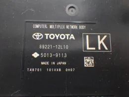 8922012M60 блок предохранителей Toyota Corolla, touring