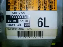 8917022150 блок управления Toyota Mark, x