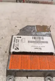 019816 блок управления AirBag (SRS) BMW 3 E36 1997