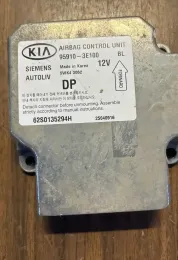 62S0135294H блок управления AirBag (SRS) KIA Sorento 2005