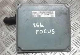 7M5112A650AFB блок управління ECU Ford Focus 2009