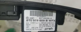 Блок управления магнитолой 8T0919609 Audi A4 B8 8K