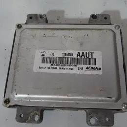 1264075 блок управління ECU Opel Astra J 2010