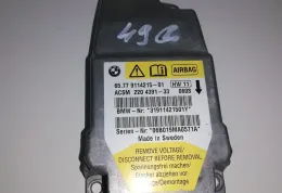 6577911421501 блок управления AirBag (SRS) BMW 5 E60 E61 2005