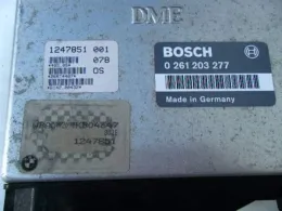 12141247851 блок управления двигателем Bmw