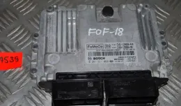 CV6112A650AVA блок управления ECU Ford Focus 2014