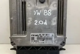 1039S85556 блок управления ECU Volkswagen PASSAT B8 2015