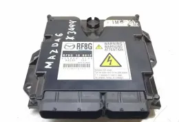 Блок управления ECU RF8G18881F ecu mazda 6 ii 2.0 2758008106