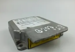 23030806H блок управління AirBag (SRS) Volkswagen PASSAT B5.5 2001