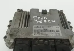 8U7112A650HA блок управління ECU Ford Fiesta 2008