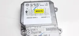 M5576 блок управления AirBag (SRS) Volkswagen Polo IV 9N3 2006