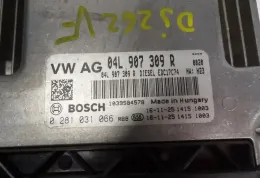 04L906026BN8V0 блок управления двигателем Audi A3 S3 8V 2017