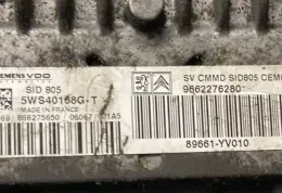 5WS40168GT блок управління ECU Toyota Aygo AB40 2014